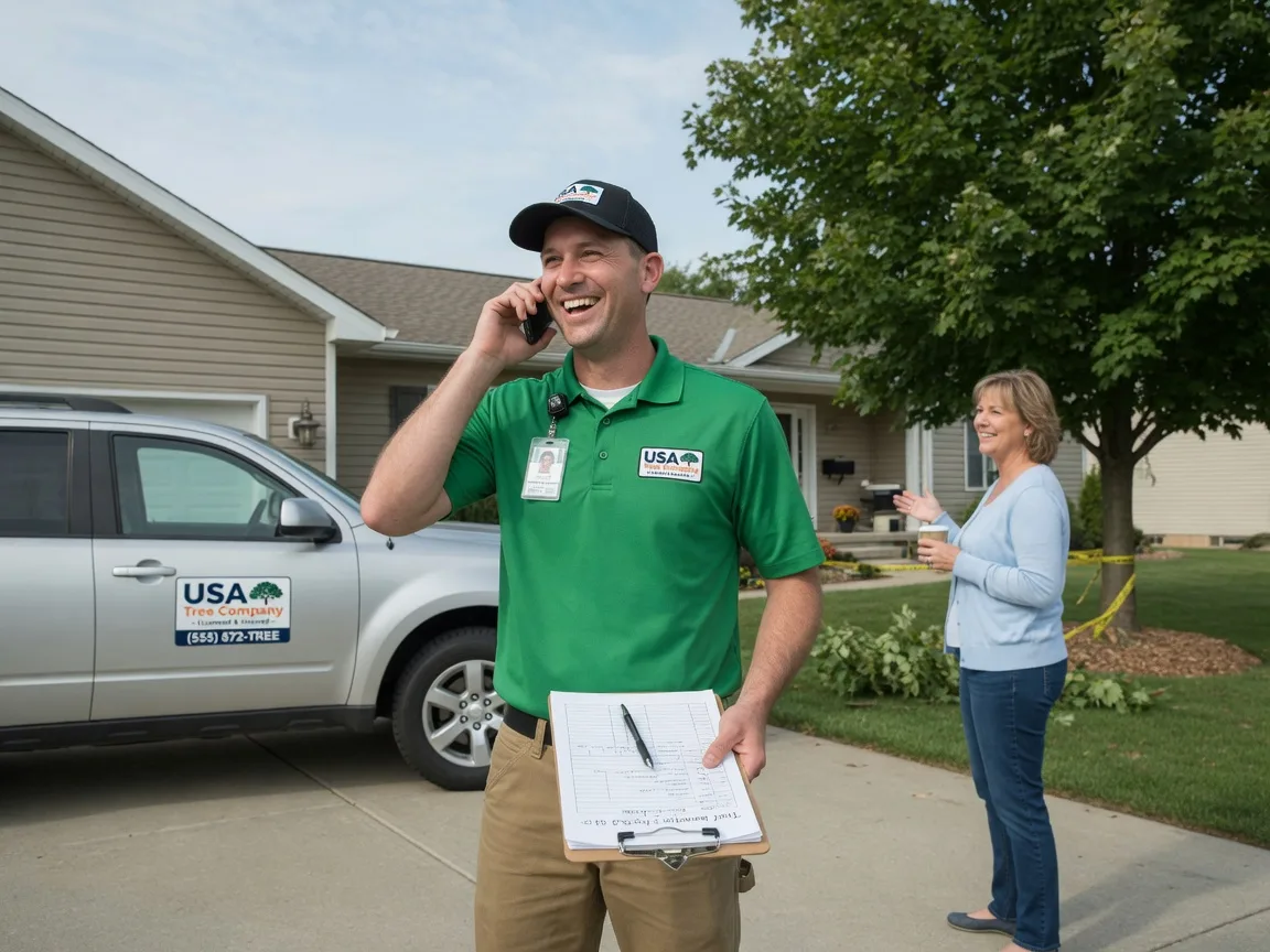 Tree Care Coal Hill, AR FAQs